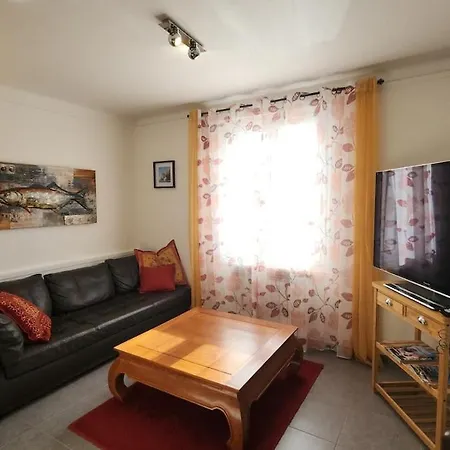 Entier Dans Un Espace De Verdure Apartament Perpignan