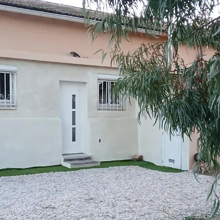 Apartament Entier Dans Un Espace De Verdure Perpignan