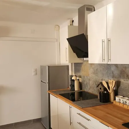 Apartament Entier Dans Un Espace De Verdure *