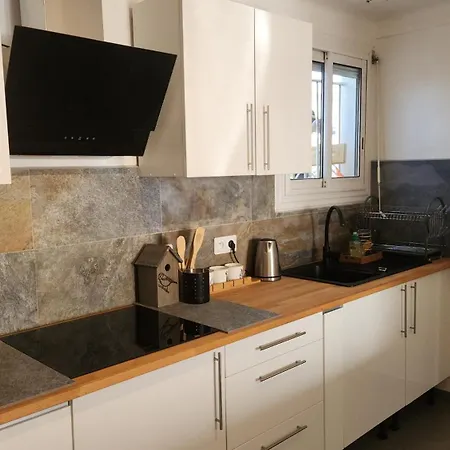 Apartament Entier Dans Un Espace De Verdure Perpignan