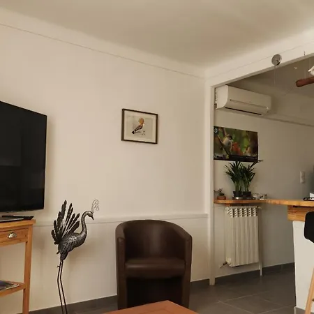 Entier Dans Un Espace De Verdure Apartament Perpignan