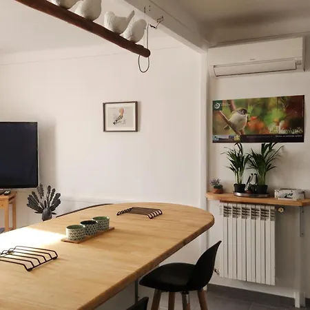 Entier Dans Un Espace De Verdure Apartament Perpignan