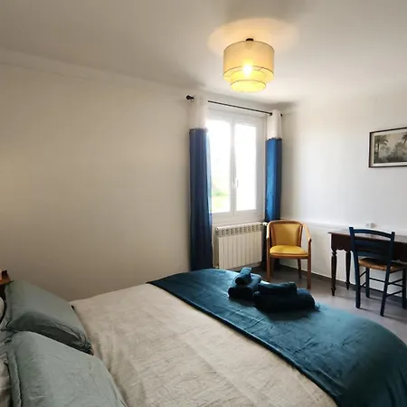 Apartament Entier Dans Un Espace De Verdure