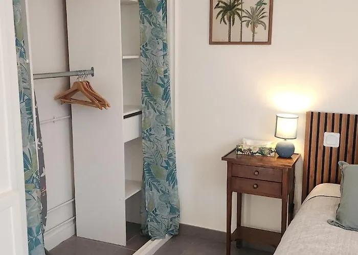 Entier Dans Un Espace De Verdure