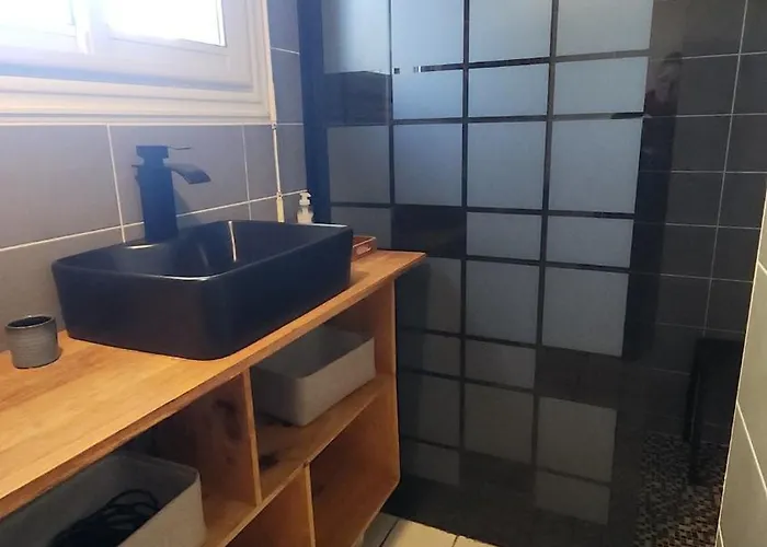 Apartament Entier Dans Un Espace De Verdure Perpignan