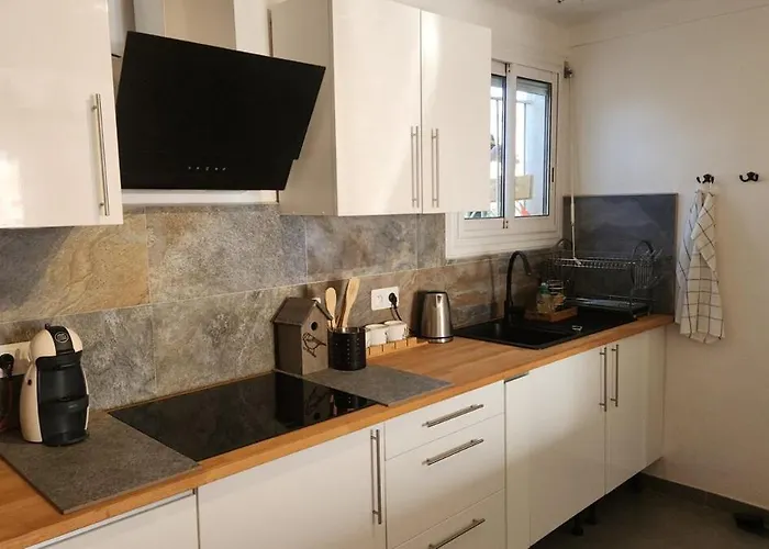 Apartament Entier Dans Un Espace De Verdure Perpignan
