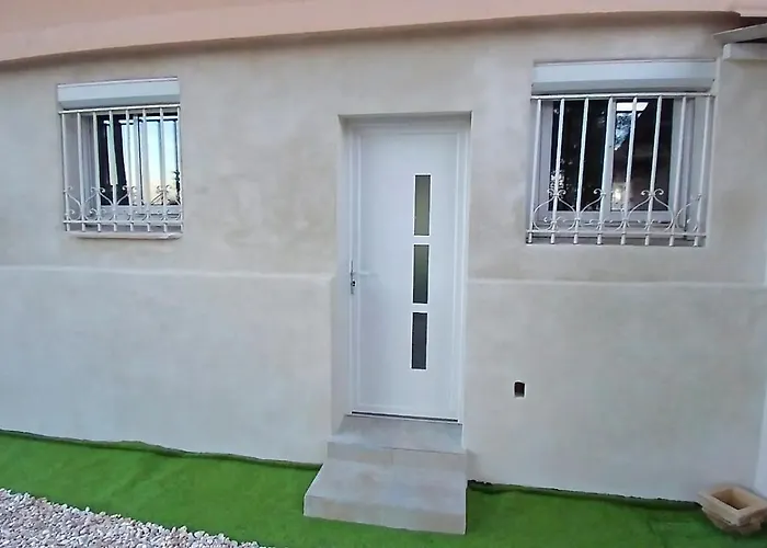 Entier Dans Un Espace De Verdure *