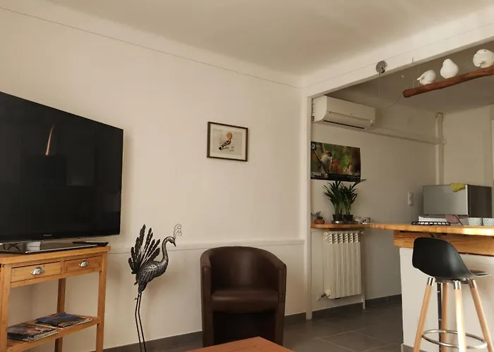 Entier Dans Un Espace De Verdure דירה פרפיניין